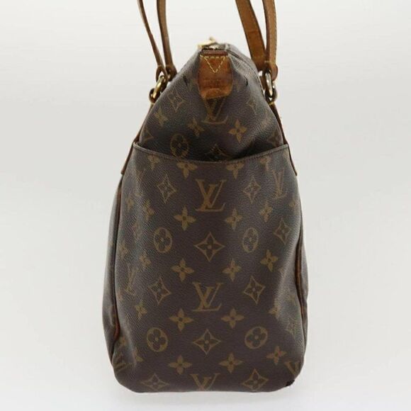 LOUIS VUITTON Monogram Totally MM Tote Bag - Picture 4 of 15